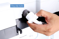Máy giặt Panasonic NA-F100A4HRV cửa trên 10kg