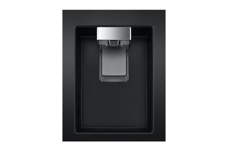 Tủ lạnh LG LTD33BLM ngăn đá trên 332L màu đen