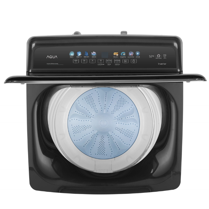 Máy giặt Aqua AWM16-B2158L(B) Inverter giặt 16kg