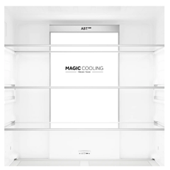 Tủ lạnh Aqua AQR-MA600XA(WGL)U1 Multi Door Inverter 522 lít