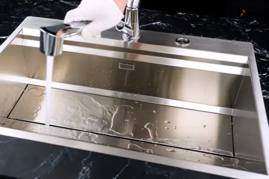 Vòi rửa chén Nobili BLUES NB177