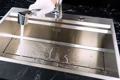 Vòi rửa chén Nobili BLUES NB177