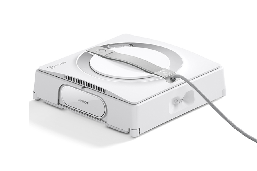 Robot lau kính Ecovacs Winbot W2 Pro Omni