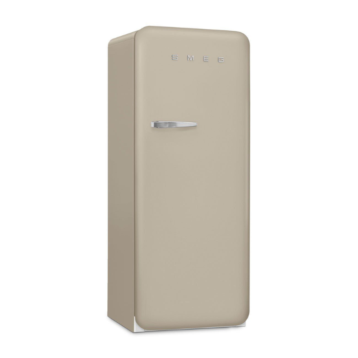 Tủ lạnh Smeg FAB28RDPP6 màu trắng ngà 270 lít