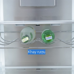 Tủ lạnh LG GR-X257JS Side By Side 635 lít