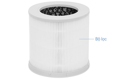 Máy lọc không khí Xiaomi Smart Air Purifier 4 Compact