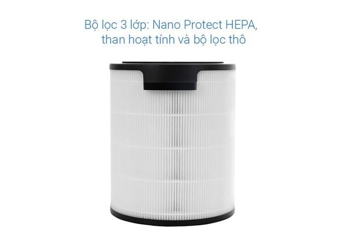 Máy lọc không khí Philips AMF765/30