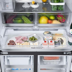 Tủ lạnh LG F58BGD Multi Door Inverter 571 lít