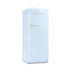 Tủ lạnh Smeg FAB28RPB6 màu xanh dương pastel 270 lít