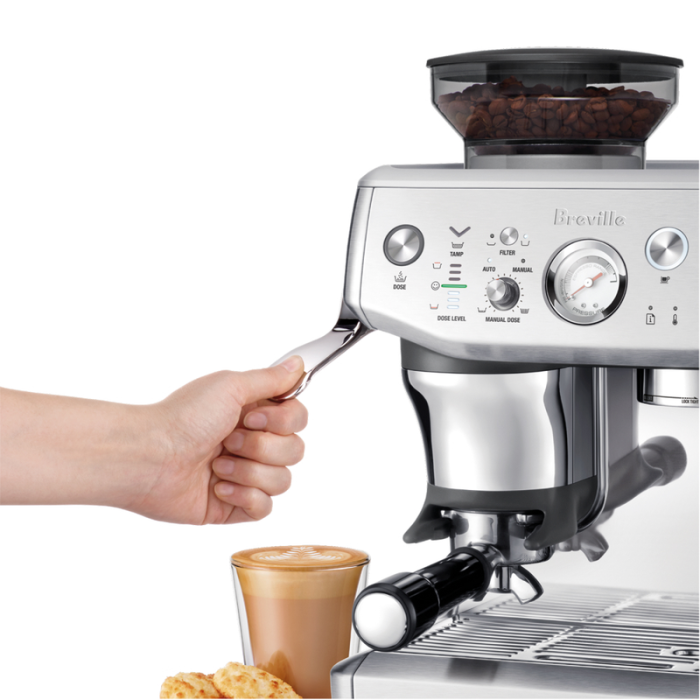 Máy pha cà phê Breville BES876 the Barista Express® Impress
