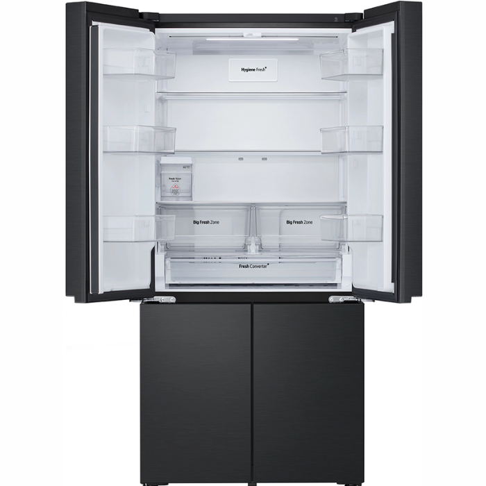 Tủ lạnh LG LFD58BLMAI Inverter 575 lít Multi Door