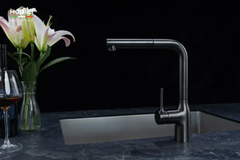 Vòi rửa chén Nobili MANIA NB216LTB nóng lạnh