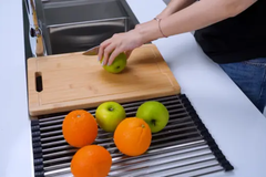 Chậu rửa chén Nobinox LIKEN NL746 2 hộc