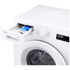Máy giặt sấy LG FB1209D5M giặt 9 kg - sấy 5 kg