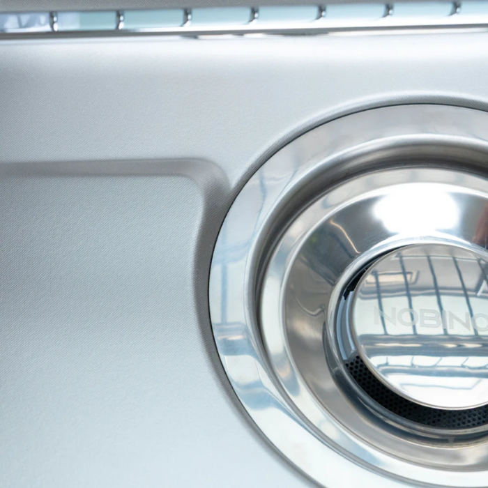 Chậu rửa chén Nobinox LIKEN NL790D