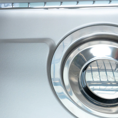 Chậu rửa chén Nobinox LIKEN NL790D