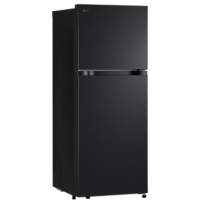 Tủ lạnh LG LTB21BLMD ngăn đá trên Essence đen mờ 217L
