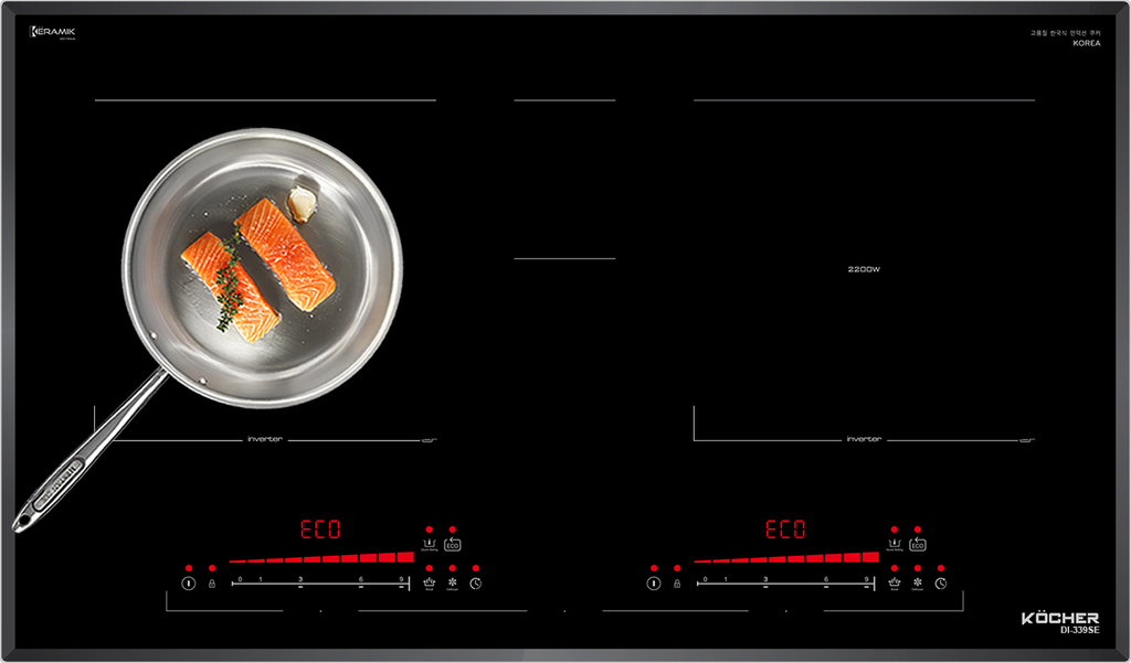 Bếp từ Kocher DI-339SE