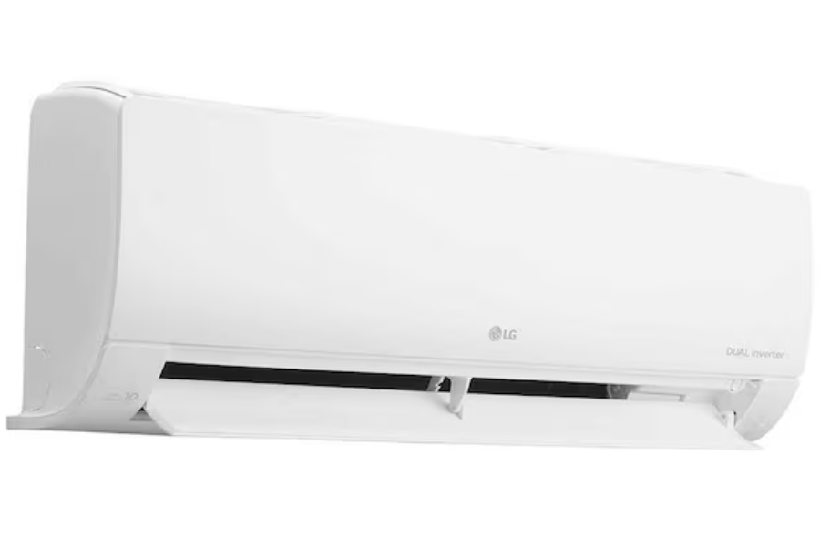 Máy lạnh LG IEC18M2 DUALCOOL Inverter 1 chiều 18.100 BTU 2HP