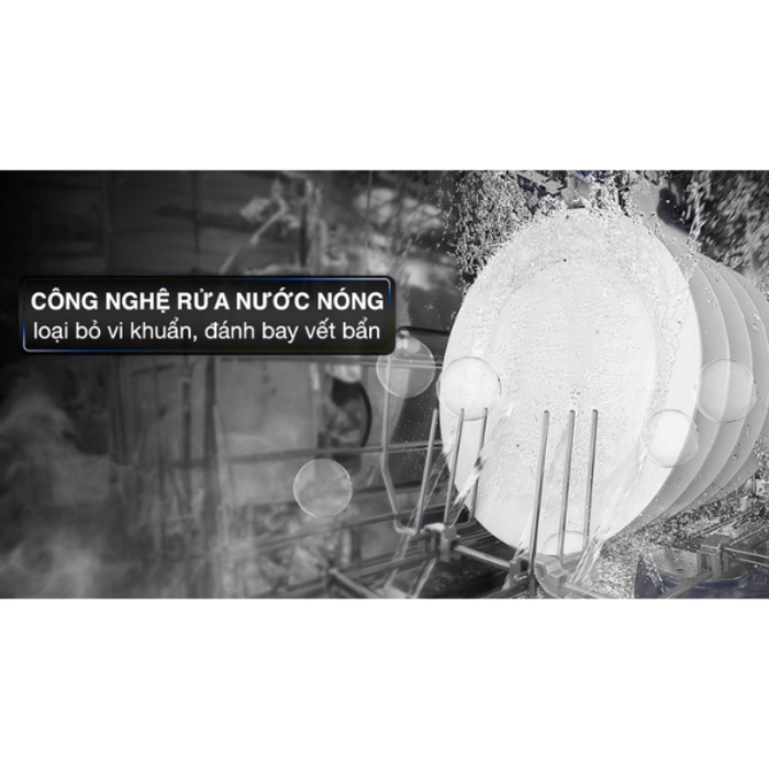 Máy rửa chén Bosch SMS6ZCI49E Series 6 độc lập