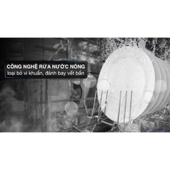 Máy rửa chén Bosch SMS6ZCI49E Series 6 độc lập