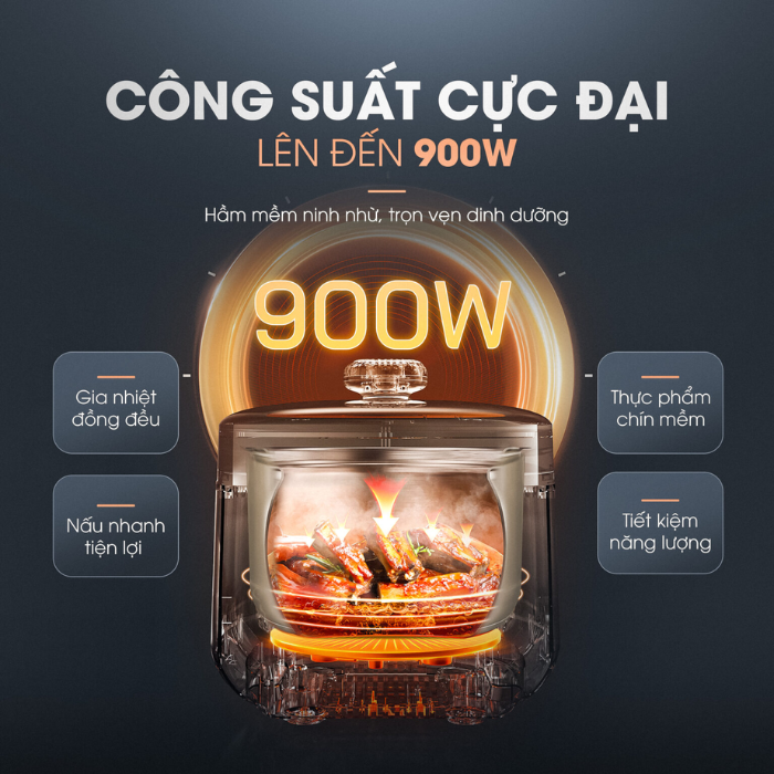 Nồi áp suất Kalite KPC5001 5L