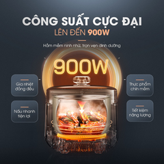 Nồi áp suất Kalite KPC5001 5L