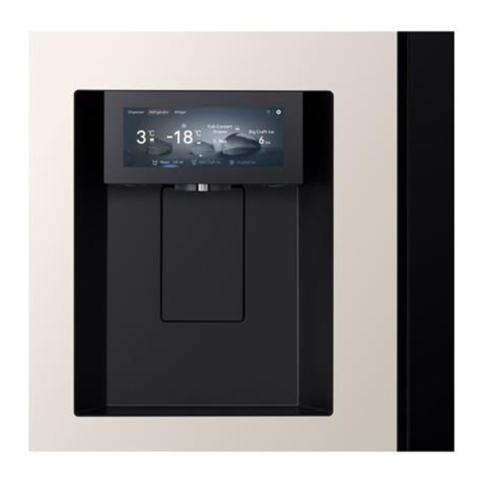 Tủ lạnh LG F53EGR Inverter 603 lít InstaView French Door Fit & Max
