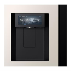 Tủ lạnh LG F53EGR Inverter 603 lít InstaView French Door Fit & Max