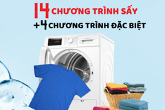 Máy sấy quần áo Bosch WTH83008SG Series 4 8kg