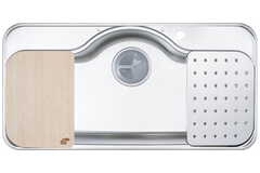 Chậu rửa chén Shigeru FCJ-K FS NE