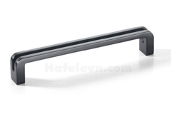 Tay nắm tủ Hafele 110.34.307 màu đen mờ