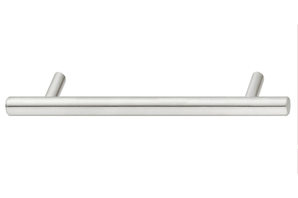 Tay nắm tủ Hafele 155.01.414 Inox xước mờ