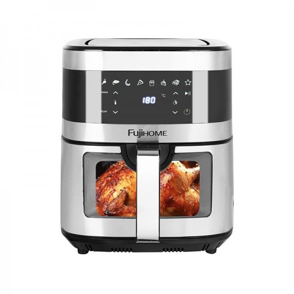 Nồi chiên không dầu Fujihome A10DG2 10 Lít
