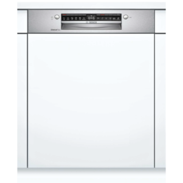 Máy rửa chén Bosch SMI4HCS48E Series 4, Home connect 14 bộ, bán âm