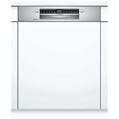 Máy rửa chén Bosch SMI4HCS48E Series 4, Home connect 14 bộ, bán âm