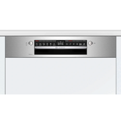 Máy rửa chén Bosch SMI4HCS48E Series 4, Home connect 14 bộ, bán âm