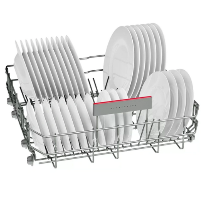 Máy rửa chén Bosch SMI4HCS48E Series 4, Home connect 14 bộ, bán âm