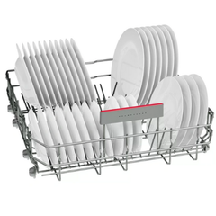 Máy rửa chén Bosch SMI4HCS48E Series 4, Home connect 14 bộ, bán âm