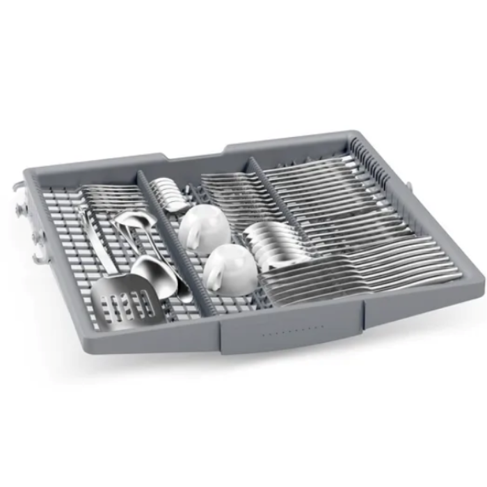 Máy rửa chén Bosch SMI4HCS48E Series 4, Home connect 14 bộ, bán âm