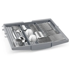 Máy rửa chén Bosch SMI4HCS48E Series 4, Home connect 14 bộ, bán âm