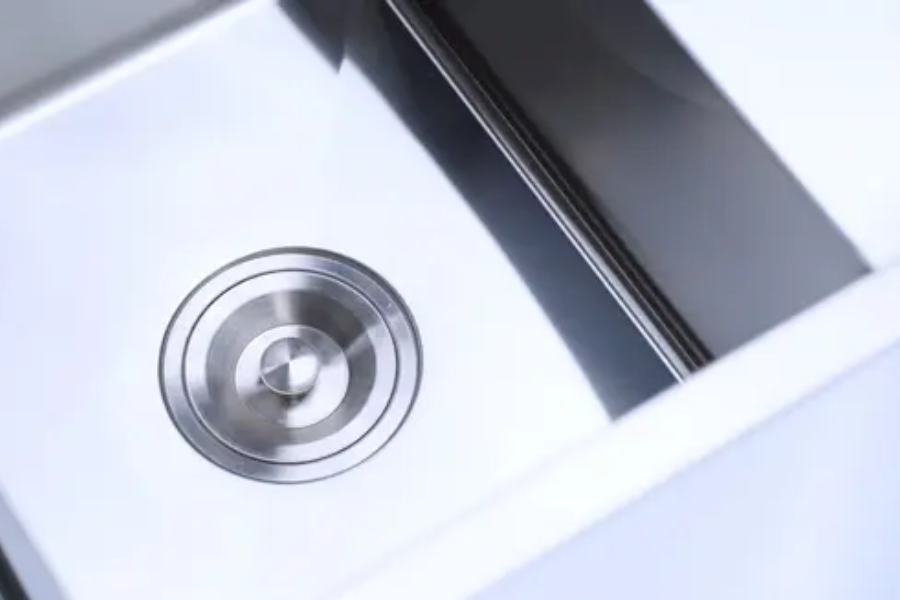 Chậu rửa chén Nobinox LIKEN NL746 2 hộc