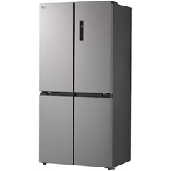Tủ lạnh LG LFB47SVM French Door màu bạc 474 lít