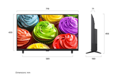 Tivi LG 43LB6550PSA 4K AI LB65 FHD 2026 43 inch