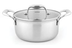 Bộ nồi chảo Hafele HS-CW4CX 535.44.167 4 món