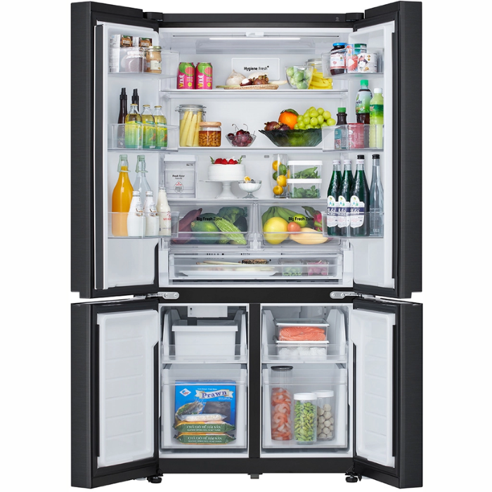 Tủ lạnh LG LFD58BLMAI Inverter 575 lít Multi Door