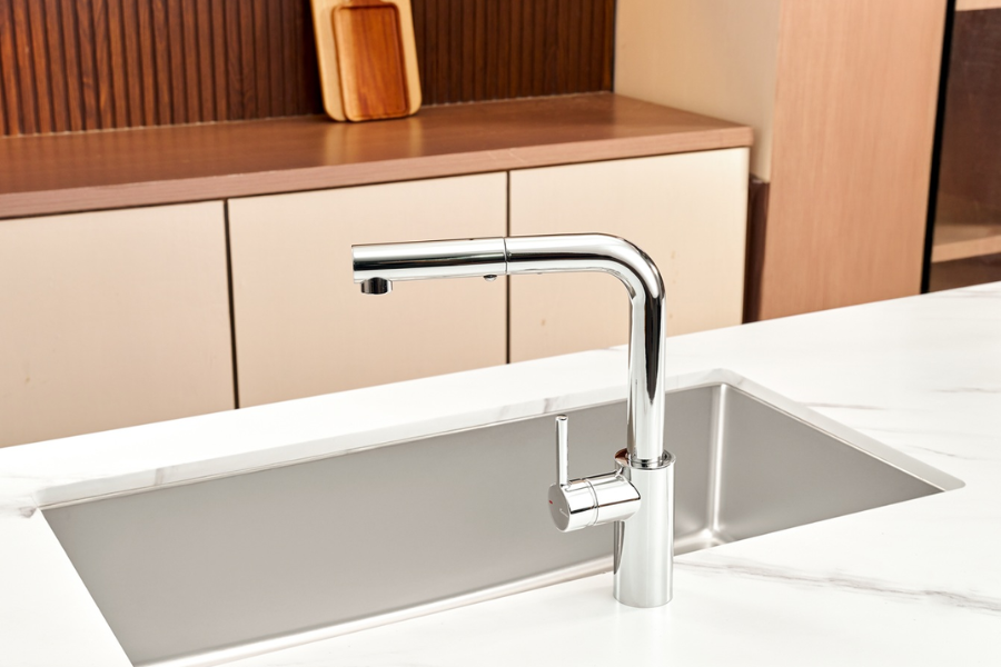 Chậu rửa chén Konox Tari 870SM
