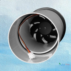 Máy lọc không khí tươi Airwoods AV-TPM10/DFW Eco-Flex Wifi