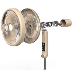 Quạt cây Hawonkoo FDH-86-BLDC-CF