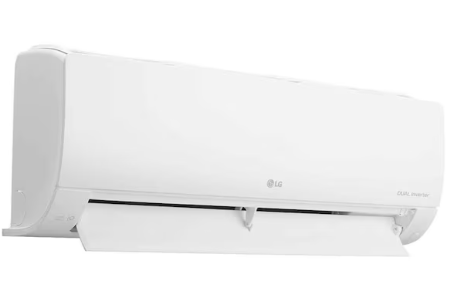 Máy lạnh LG IEC09M2 DUALCOOL Inverter 1 chiều 9.300 BTU 1HP
